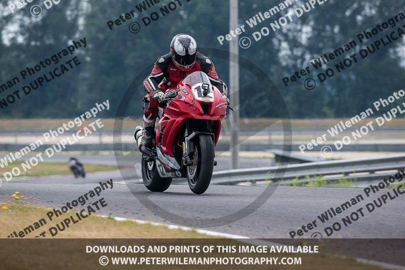 25 to 27th july 2019;Slovakia Ring;event digital images;motorbikes;no limits;peter wileman photography;trackday;trackday digital images